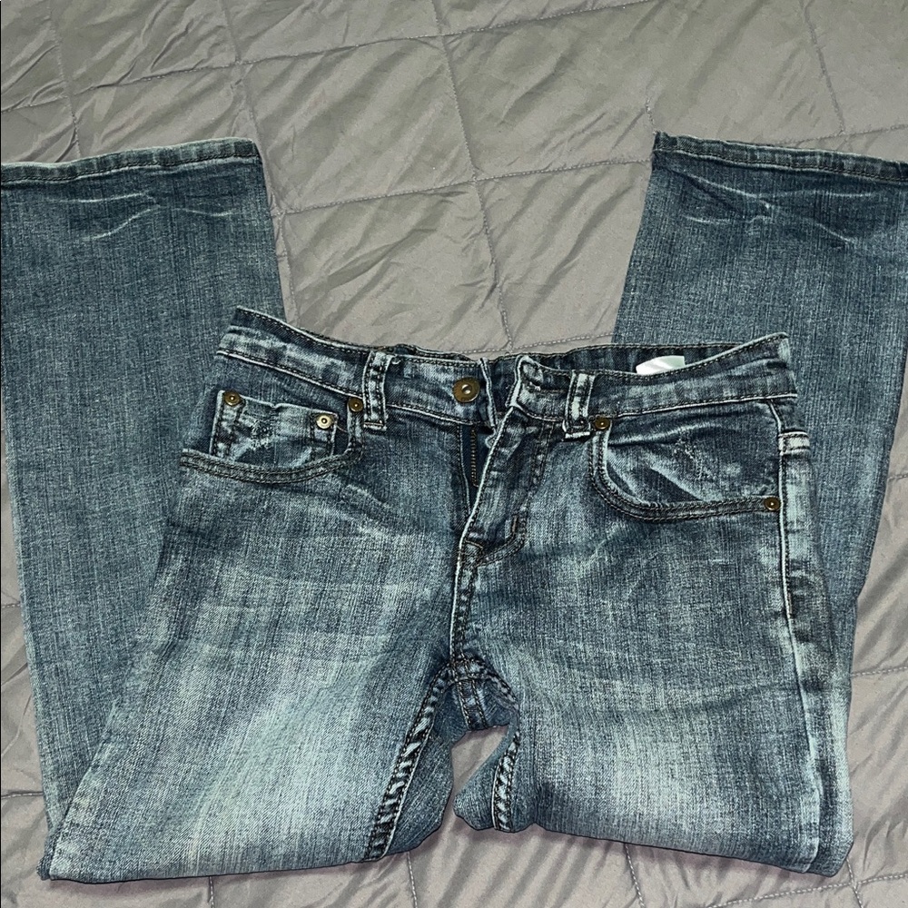 Flypaper Blue Denim Jeans